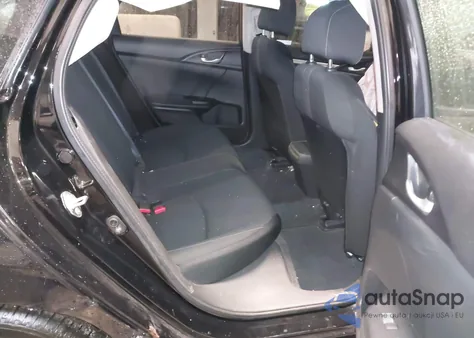 2018 Honda Civic Lx из США, поврежденный, VIN 19XFC2F55JE022553